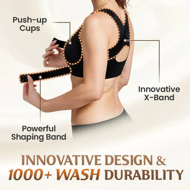 AlignHer™ Posture Support Bra