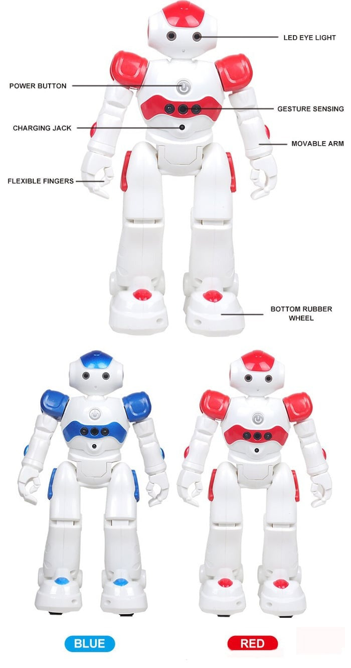 Smart Robot 52$ TODAY ONLY
