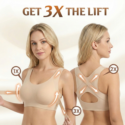 AlignHer™ Posture Support Bra
