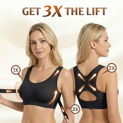 AlignHer™ Posture Support Bra