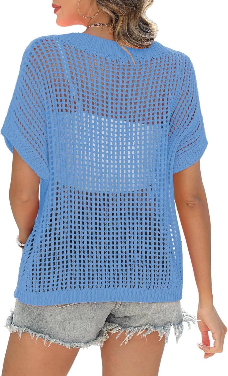 The Malibu Crochet Top