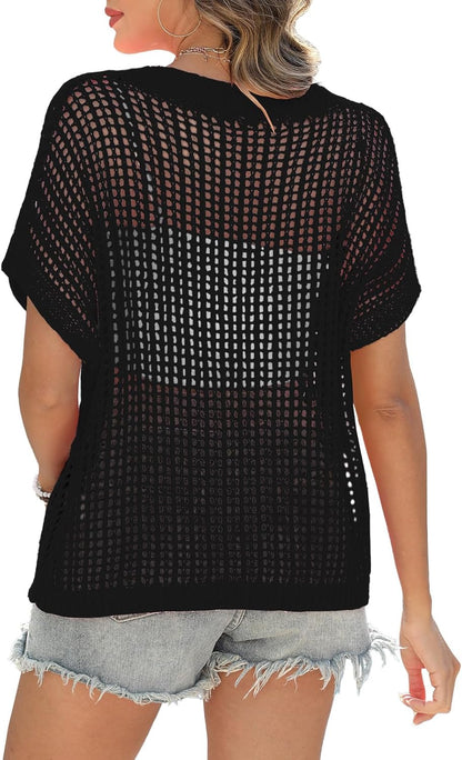 The Malibu Crochet Top
