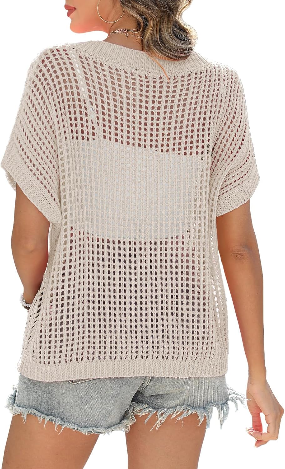 The Malibu Crochet Top