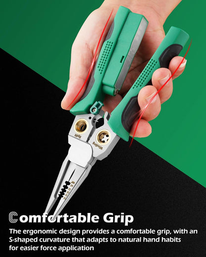 PowerGrip™ Wire Stripper Pliers