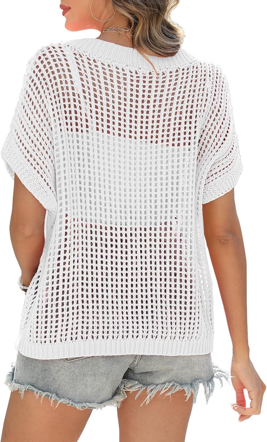 The Malibu Crochet Top
