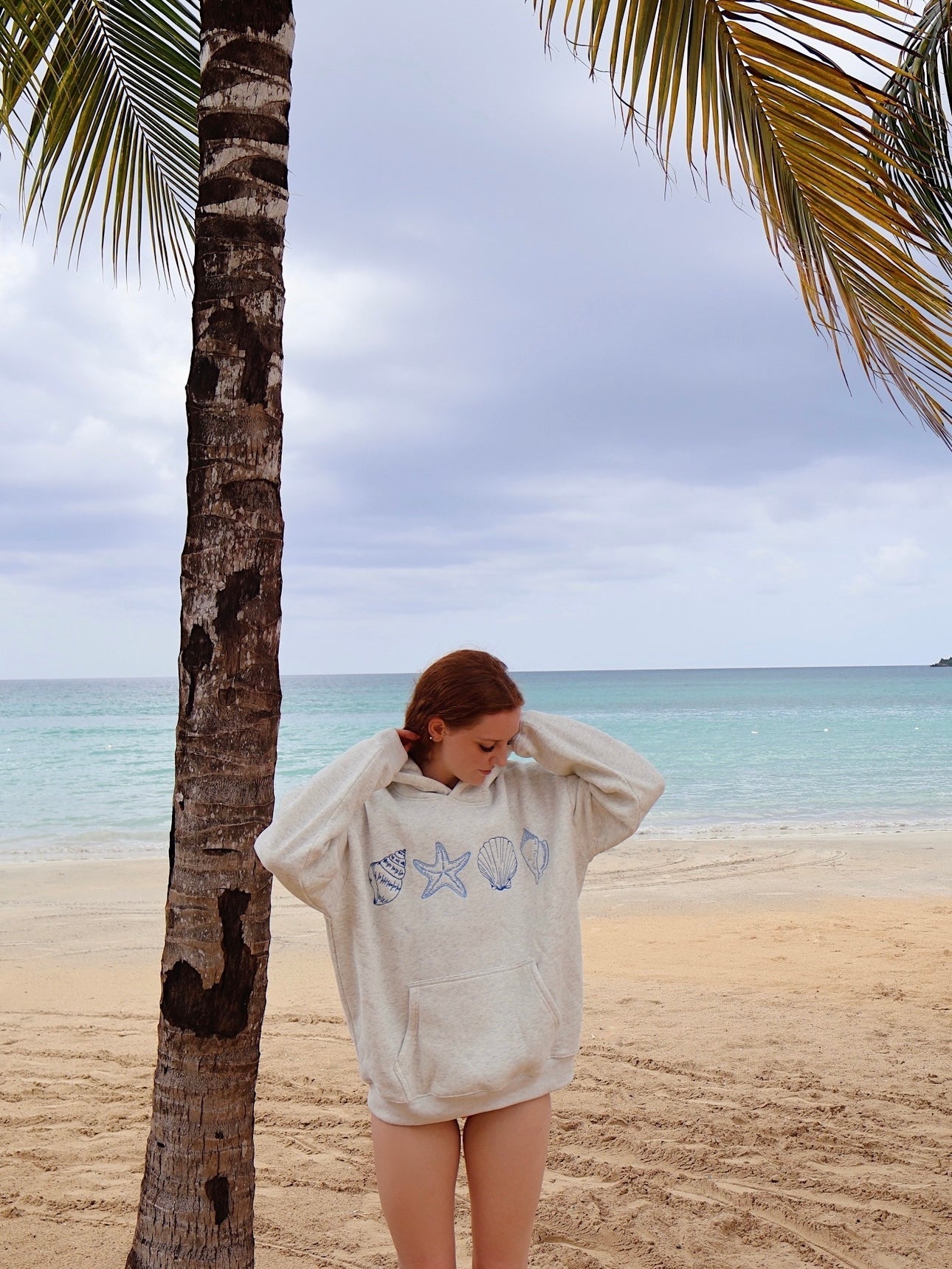 Seashell Hoodie