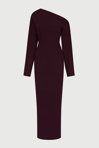 Valencia™ Knit Off-Shoulder Sweater Dress