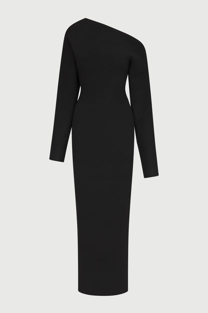 Valencia™ Knit Off-Shoulder Sweater Dress