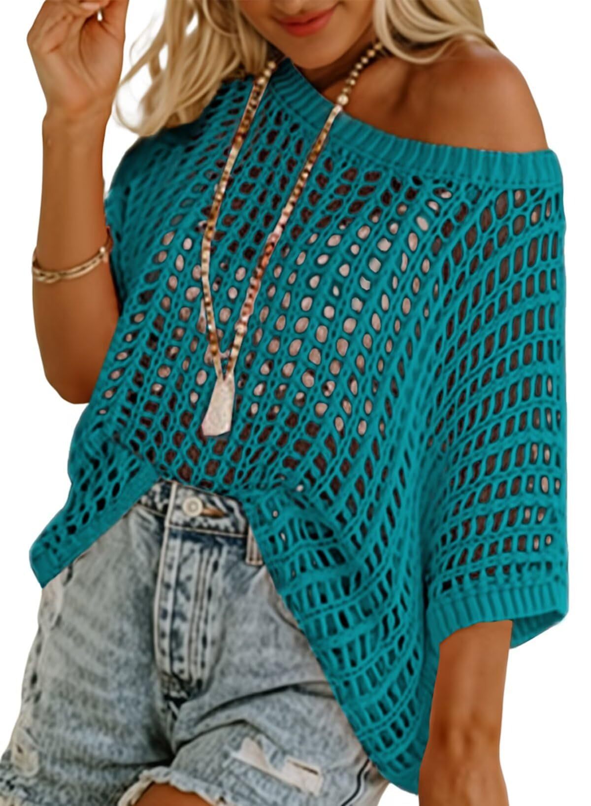The Malibu Crochet Top