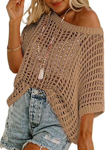 The Malibu Crochet Top