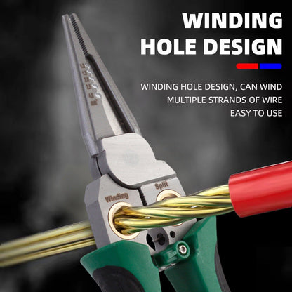 PowerGrip™ Wire Stripper Pliers