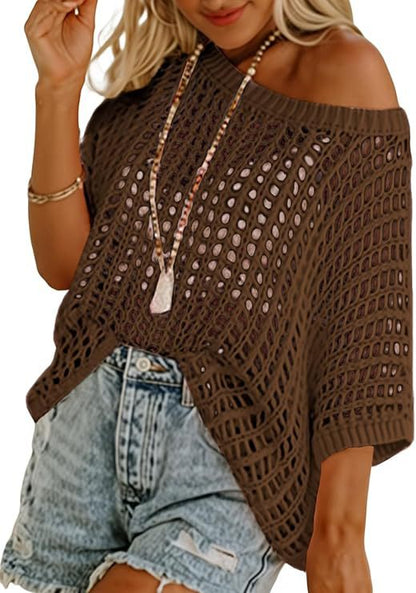 The Malibu Crochet Top