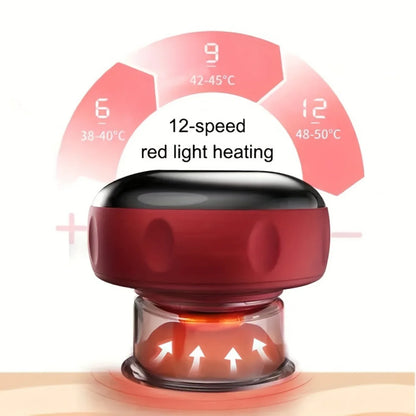 SuctionPro™ - Smart Cupping Massager