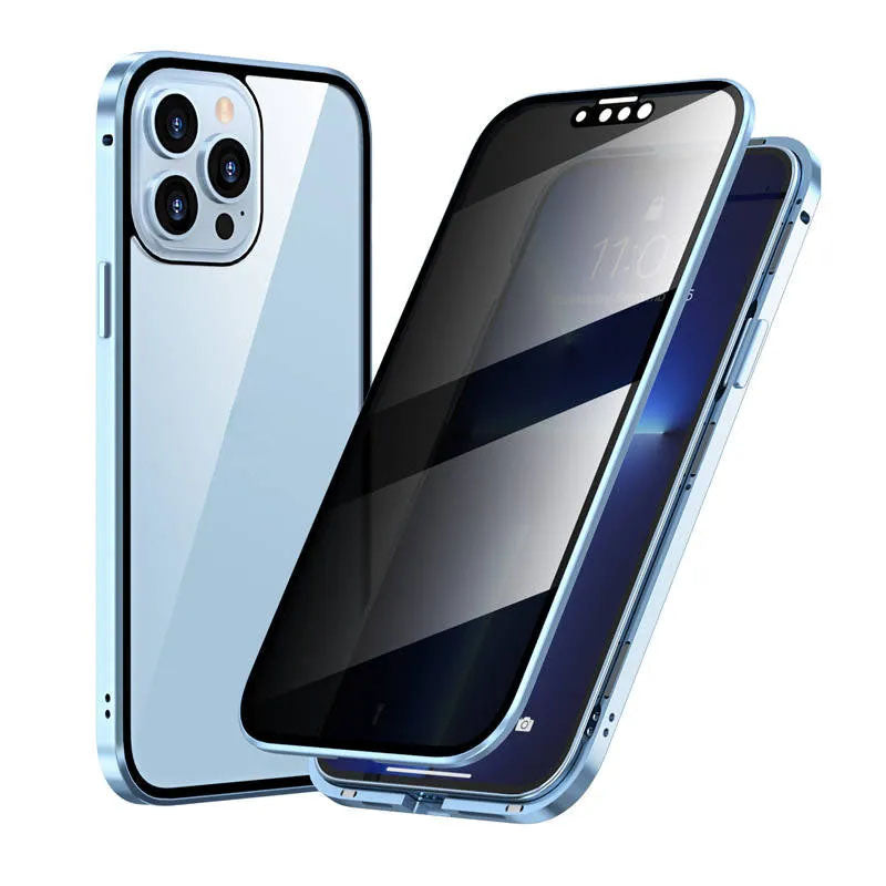 The Privacy Case
