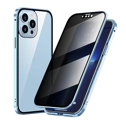The Privacy Case