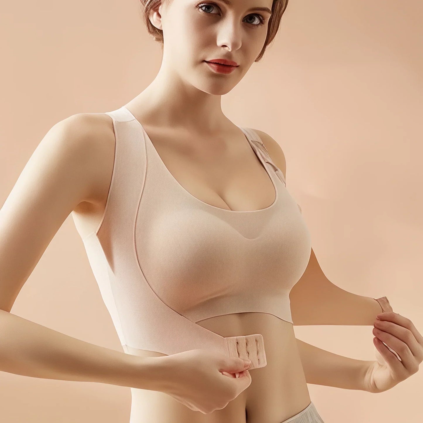 AlignHer™ Posture Support Bra