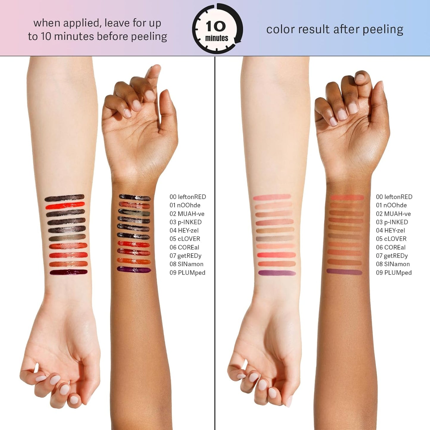 Peel & Slay™ Lip Liner