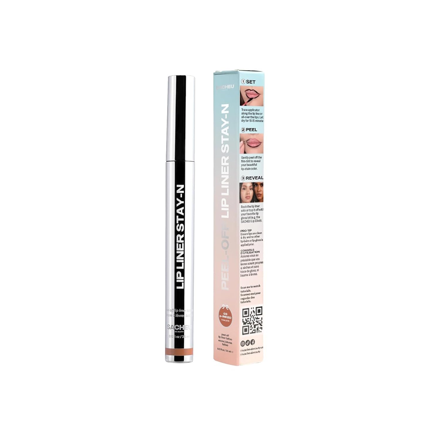 Peel & Slay™ Lip Liner