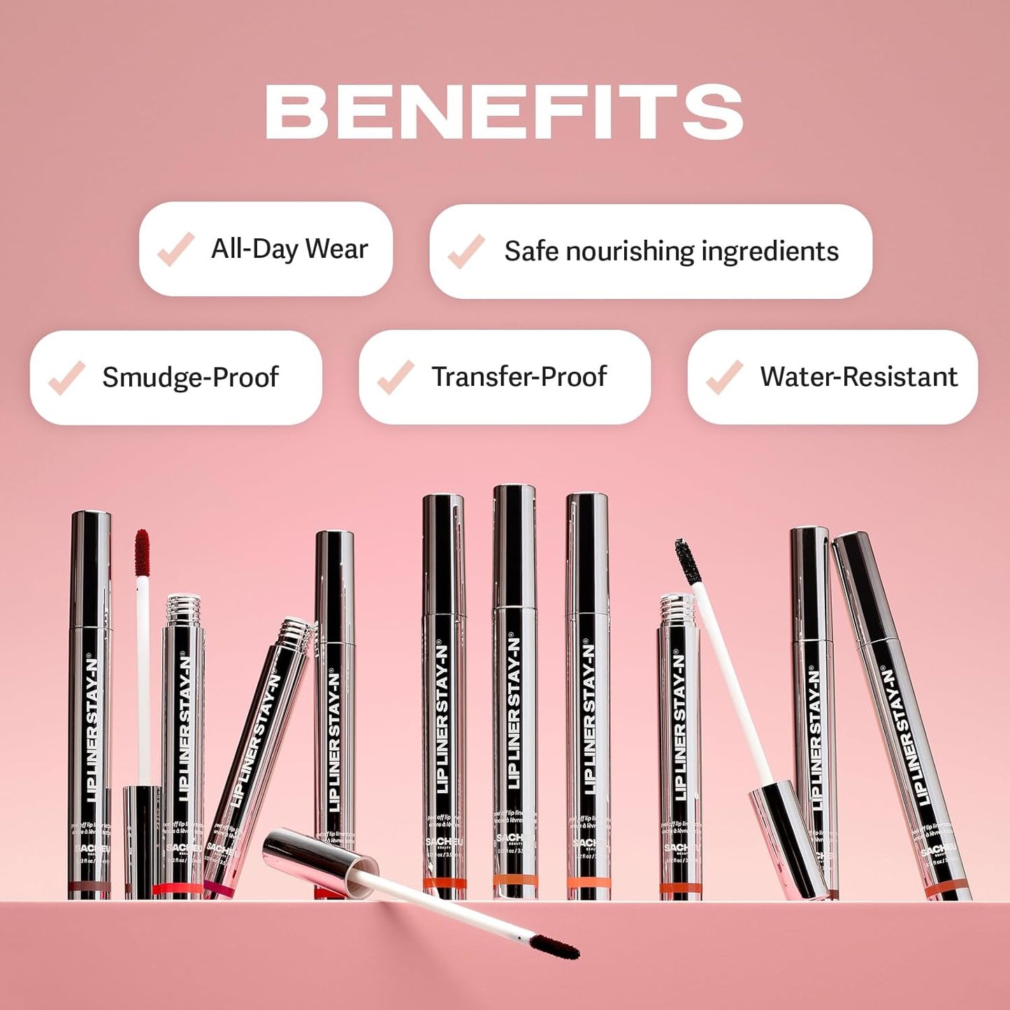 Peel & Slay™ Lip Liner