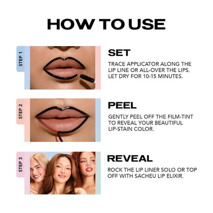 Peel & Slay™ Lip Liner