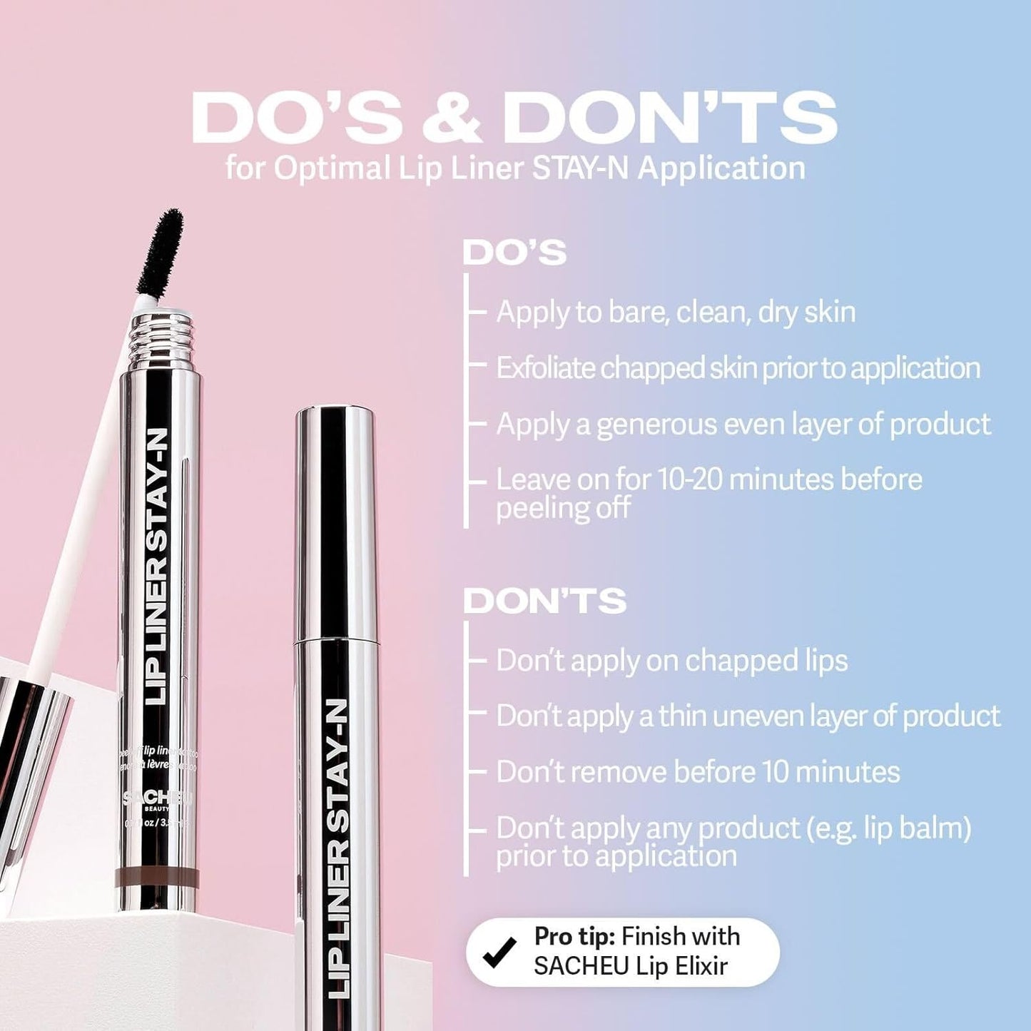 Peel & Slay™ Lip Liner