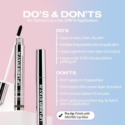 Peel & Slay™ Lip Liner