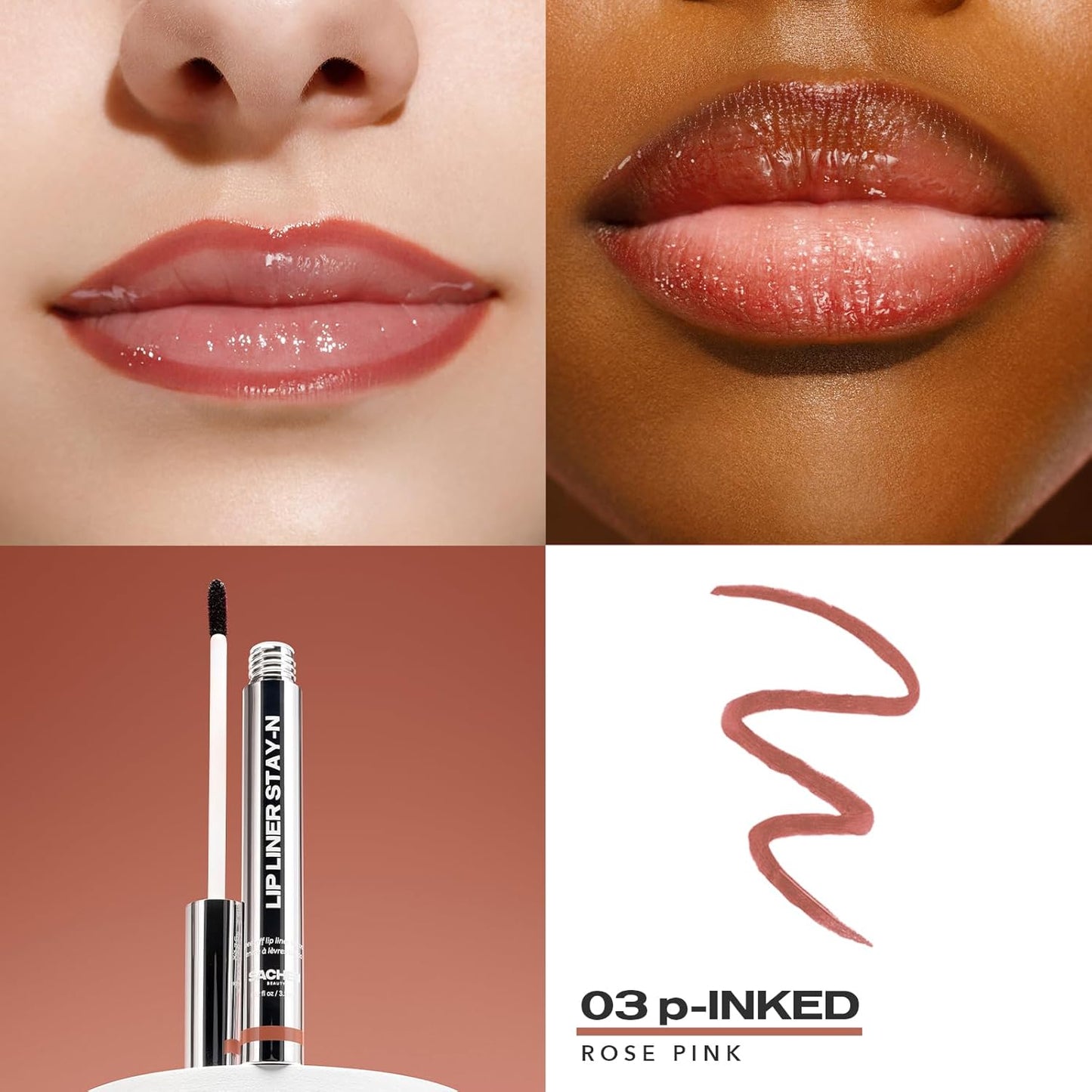 Peel & Slay™ Lip Liner